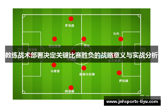 教练战术部署决定关键比赛胜负的战略意义与实战分析
