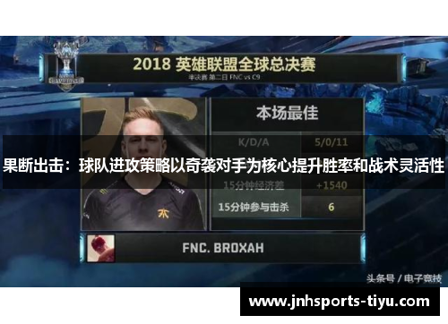 果断出击：球队进攻策略以奇袭对手为核心提升胜率和战术灵活性