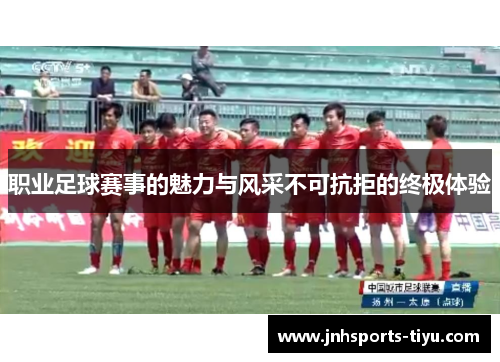 职业足球赛事的魅力与风采不可抗拒的终极体验
