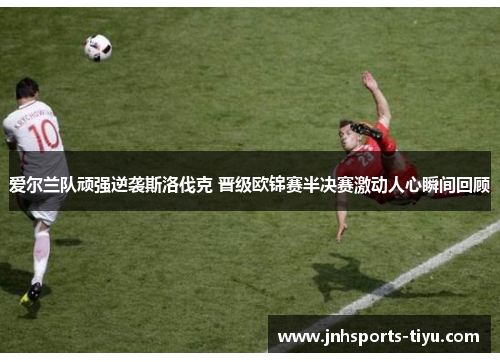 爱尔兰队顽强逆袭斯洛伐克 晋级欧锦赛半决赛激动人心瞬间回顾